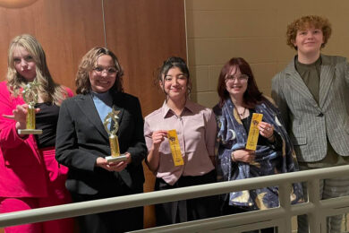 RSHS Speech and Debate Sees Standout Performances in Cheyenne