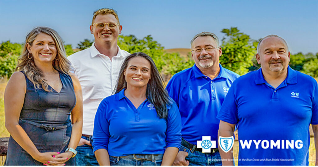Blue Cross Blue Shield of Wyoming  Announces Move of Rock Springs Office Ribbon Cutting and Open House Set for December 5