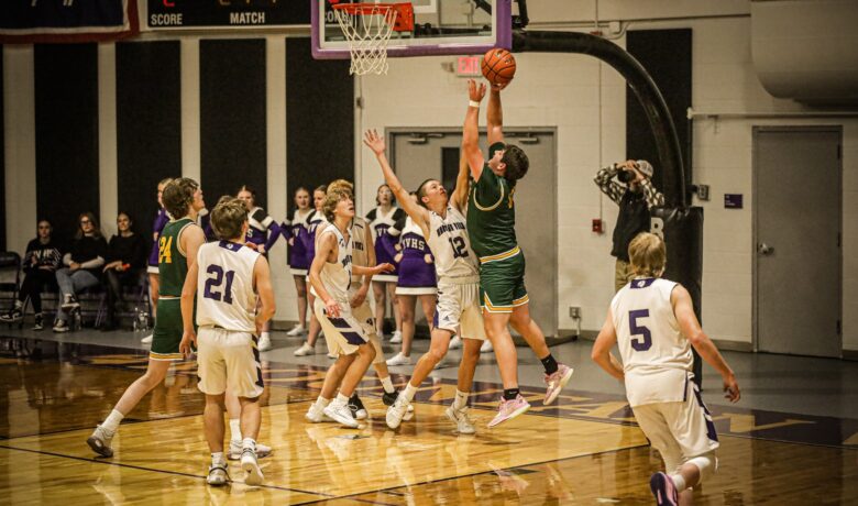 Mountain View Sweeps Farson-Eden in Season-Opening Doubleheader