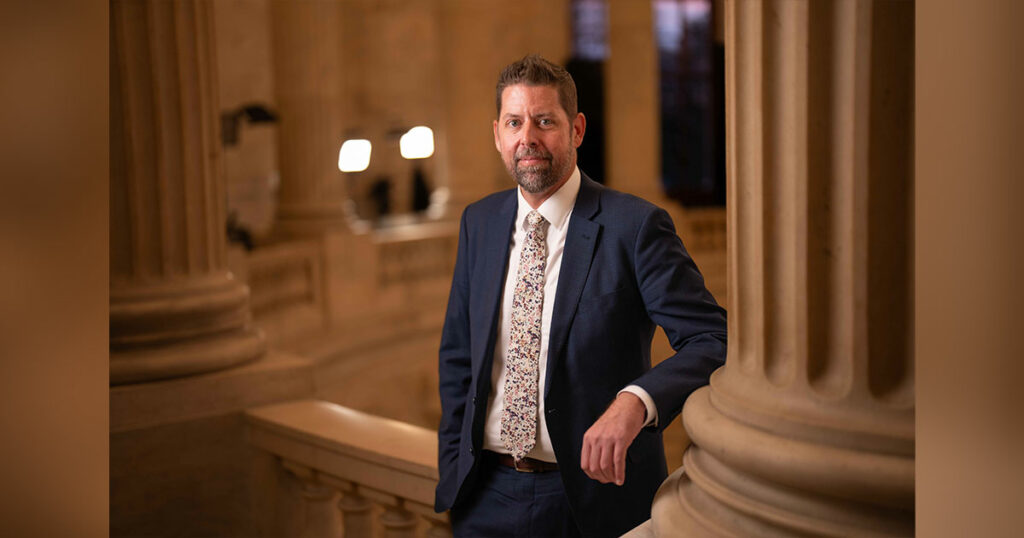 Barrasso Names Rock Springs Native as Chief of Staff