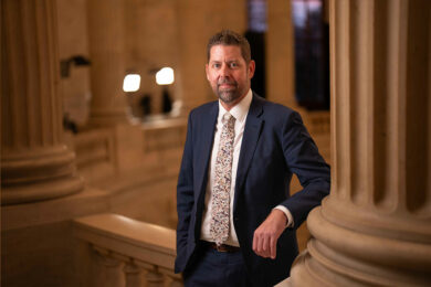 Barrasso Names Rock Springs Native as Chief of Staff