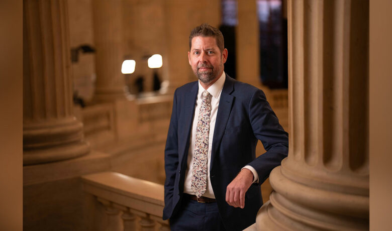 Barrasso Names Rock Springs Native as Chief of Staff