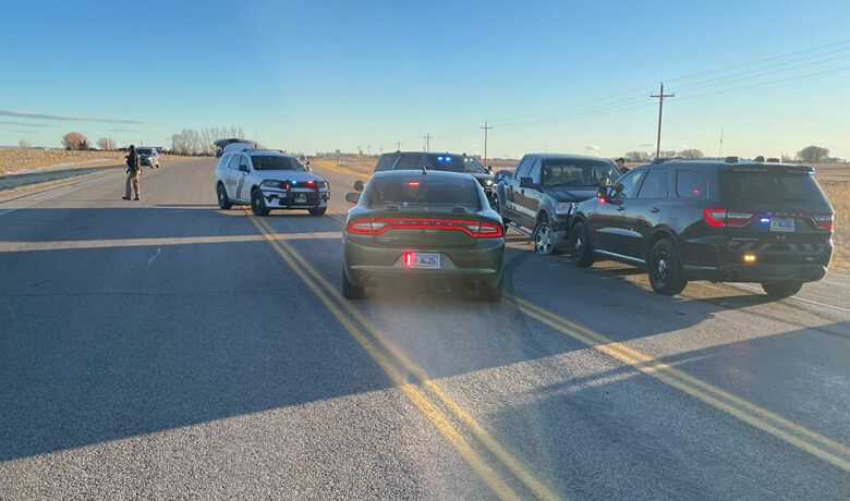 Man Arrested on Federal Warrant South of Farson