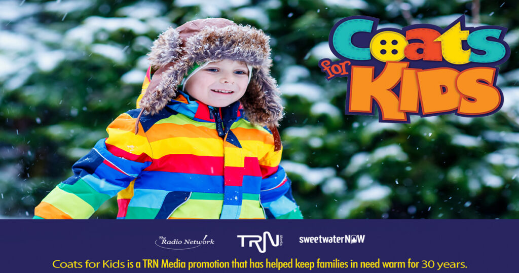 Coats for Kids Marks 30 Years of Keeping Kids Warm
