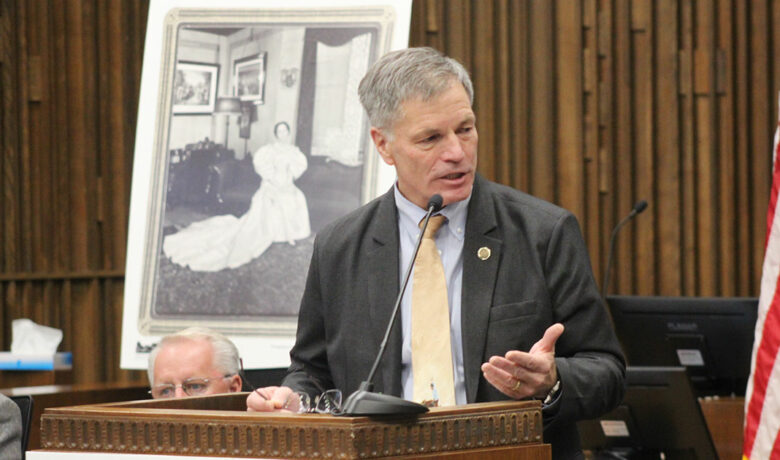 Gordon’s State of the State Focuses on Wyoming’s Leadership, Resource Management