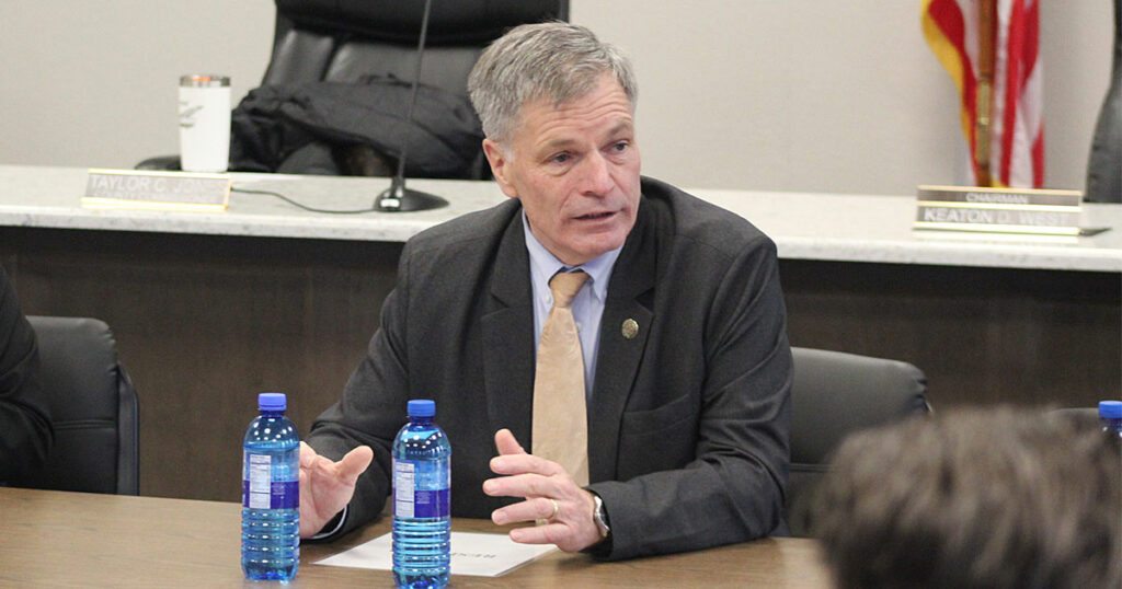 Governor, Area Policy Makers Mull Next Steps for Rock Springs RMP