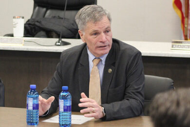 Governor, Area Policy Makers Mull Next Steps for Rock Springs RMP