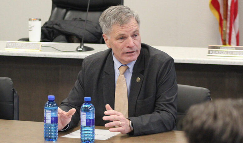 Governor, Area Policy Makers Mull Next Steps for Rock Springs RMP