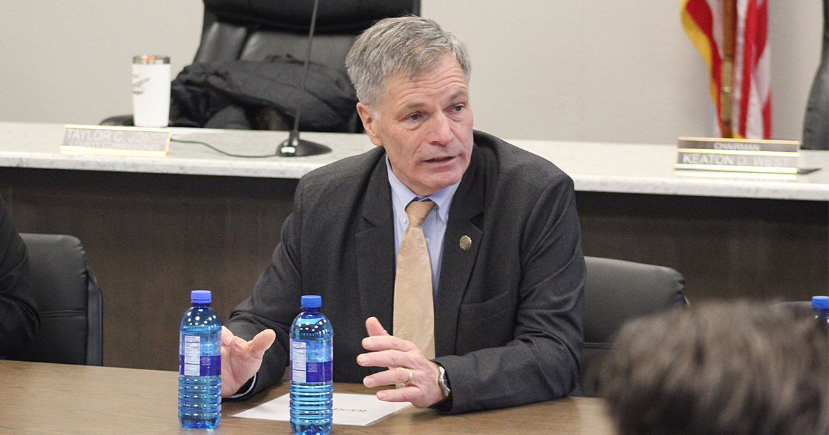 Upper Basin Governors Encouraged by Colorado River EIS