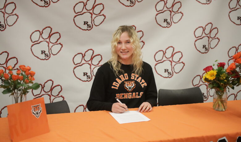 Bider Breaks Rock Springs High School Long Jump Record