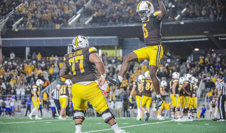 Nine Wyoming Cowboys Earn All-Mountain West Football Honors