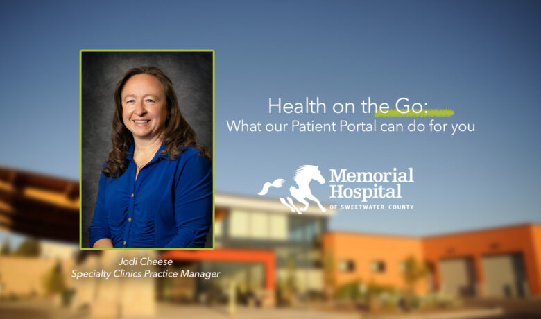 Health On The Go: What Our Patient Portal Can Do For You