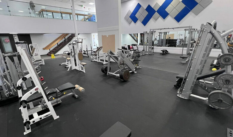 New ‘Muscle Cave’ Renovation Completed at Green River Recreation Center