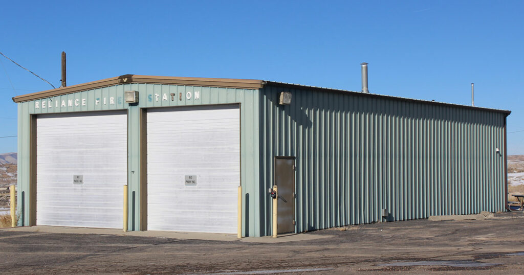 Fire District No. 1 Considers Ending Contract with Reliance Fire District