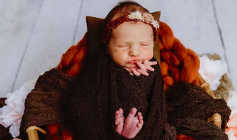 Birth Announcement: Sophie Robyn Diane McKenzie