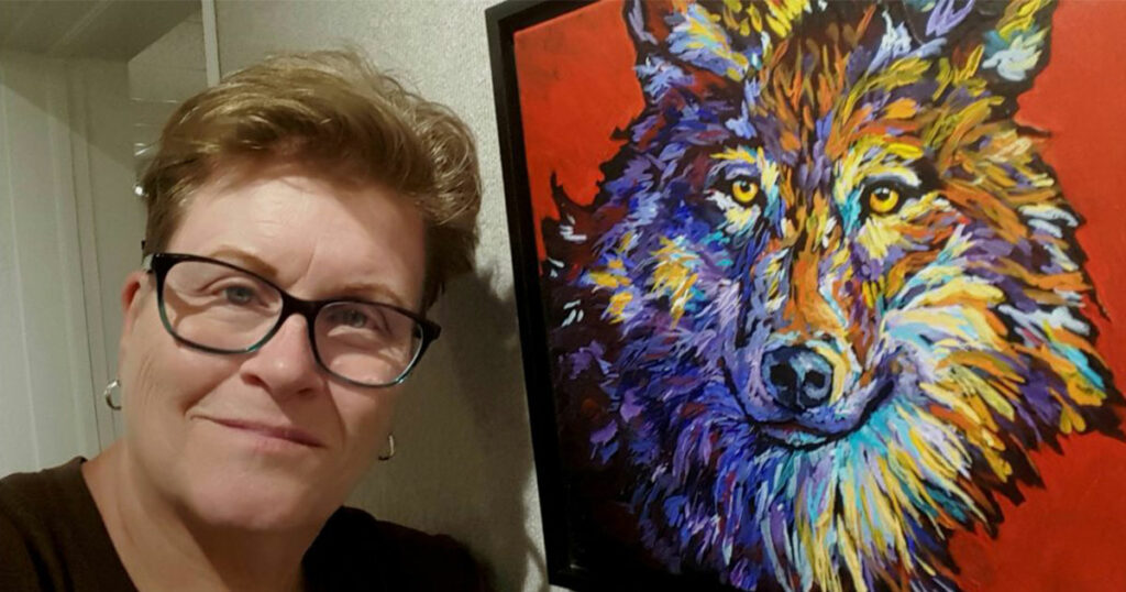 Exhibit Honoring Retiring CFAC Director Set