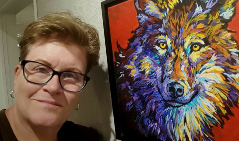 Exhibit Honoring Retiring CFAC Director Set