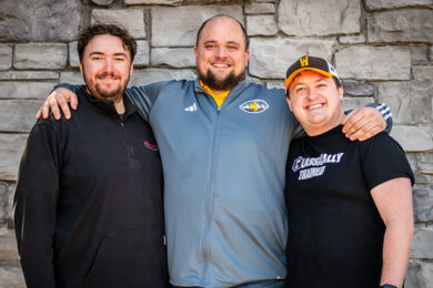 Meet TRN Media’s Sports Broadcasting Team
