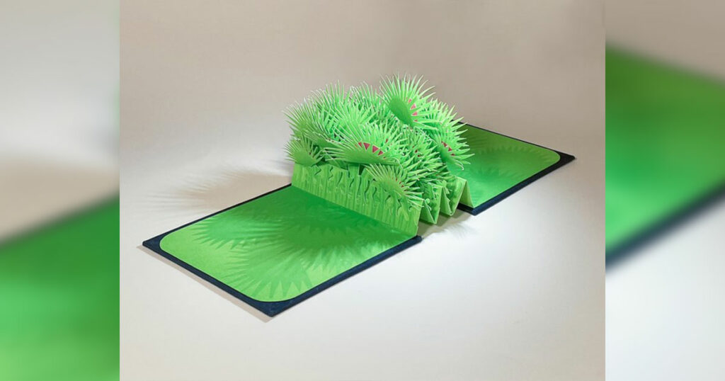 College Art Gallery to Host ‘Contemporary Works on Paper’