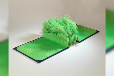 College Art Gallery to Host ‘Contemporary Works on Paper’
