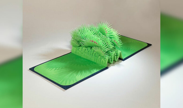 College Art Gallery to Host ‘Contemporary Works on Paper’