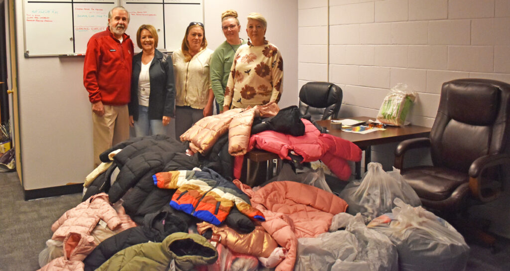 Coats for Kids: Thirty Years of Keeping Local Youth Warm