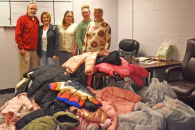 Coats for Kids: Thirty Years of Keeping Local Youth Warm