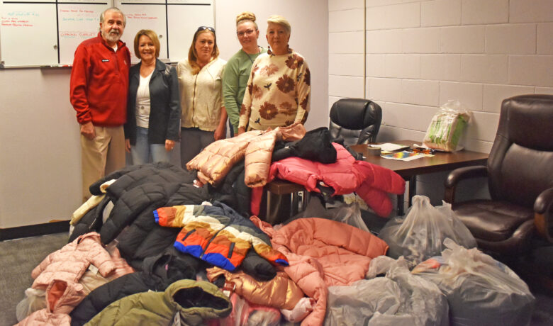 Coats for Kids: Thirty Years of Keeping Local Youth Warm