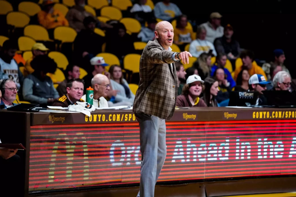 Wyoming Cowboys Host Nevada in Conference Home Opener