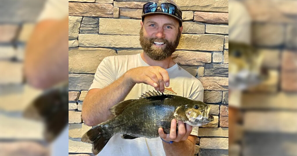 Spearfishing World Record Set by Pinedale Man at Flaming Gorge