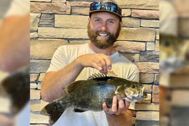 Spearfishing World Record Set by Pinedale Man at Flaming Gorge