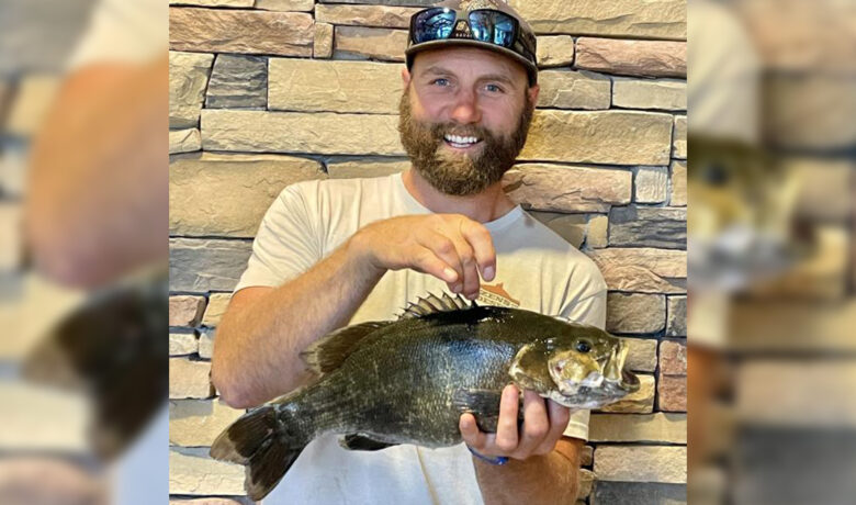 Spearfishing World Record Set by Pinedale Man at Flaming Gorge