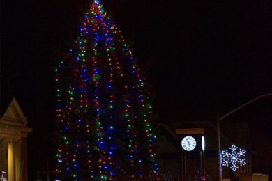 Green River Mayor’s Tree Lighting Takes Place this Friday