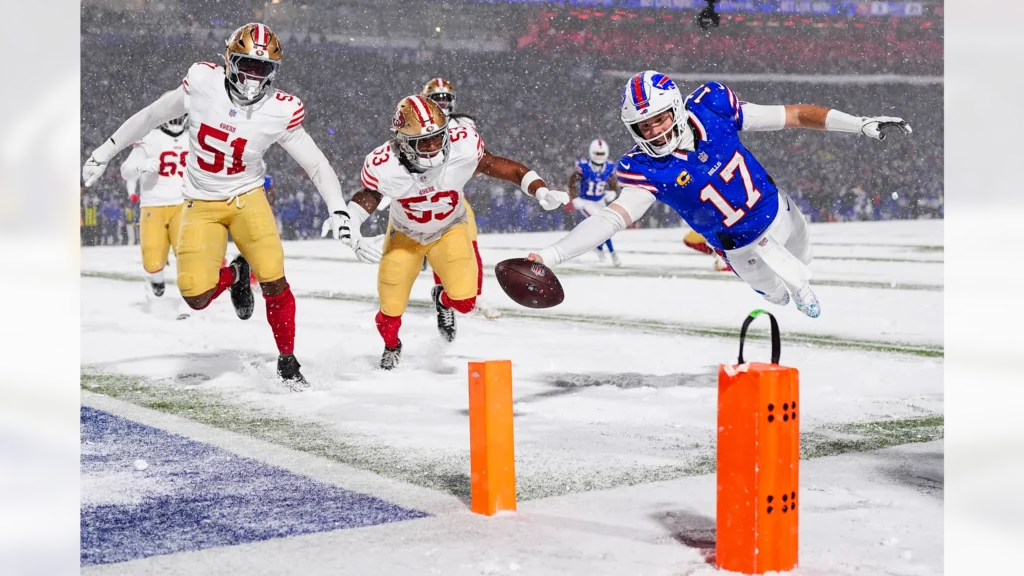 Josh Allen Signs Record-Breaking Extension With Bills, Prioritizes Super Bowl Push