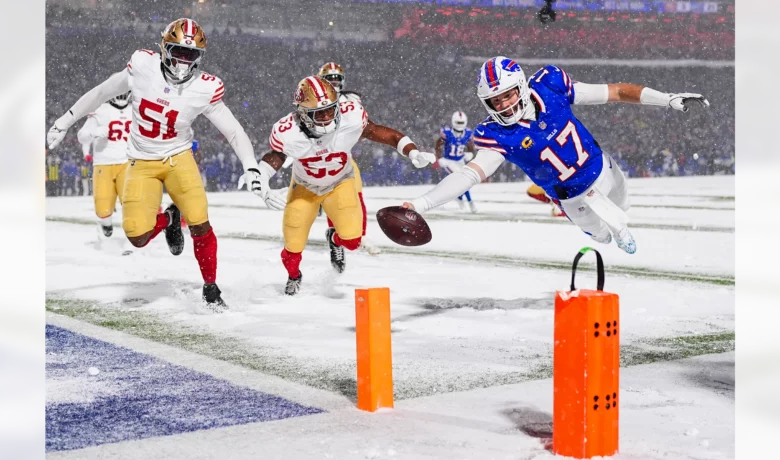 Josh Allen Signs Record-Breaking Extension With Bills, Prioritizes Super Bowl Push