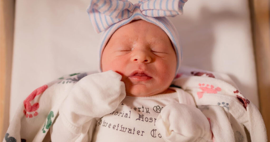 Birth Announcement: Madilynn Olivia Ocana