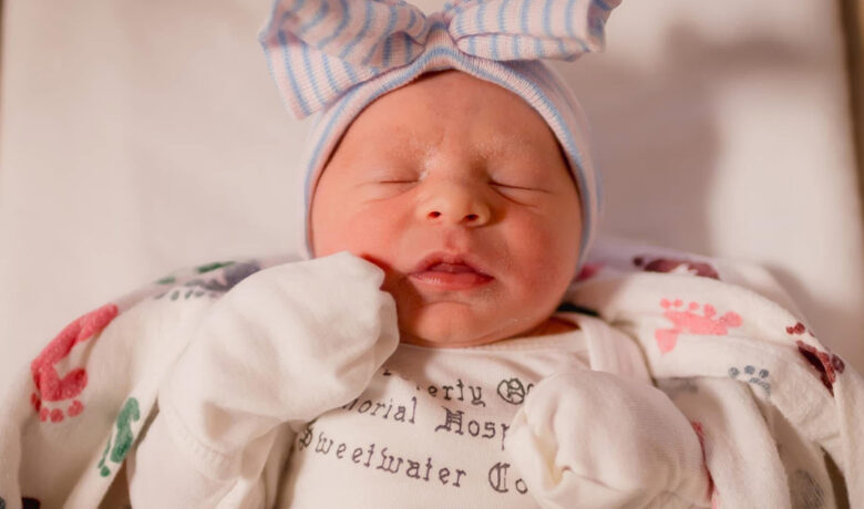 Birth Announcement: Madilynn Olivia Ocana