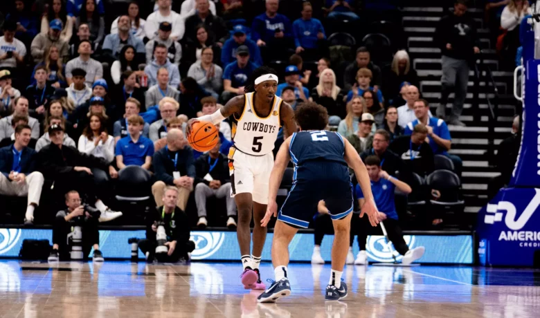 Wyoming Falls to Hot-Shooting BYU