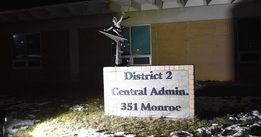 GRHS Students Recognized for Accomplishments this Fall