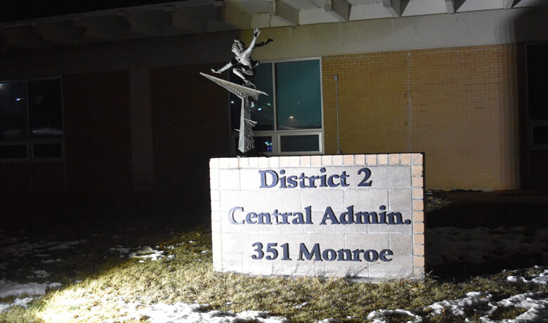 SCSD No. 2 Talks About Conceal-Carry Policy