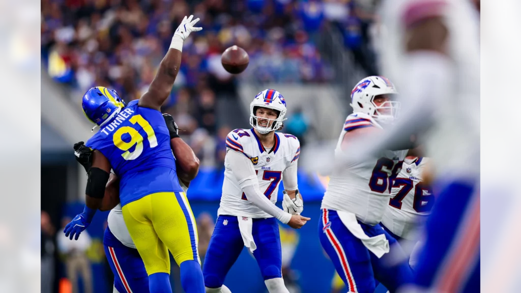 Pokes in the Pros: Allen Has Another Historic Weekend