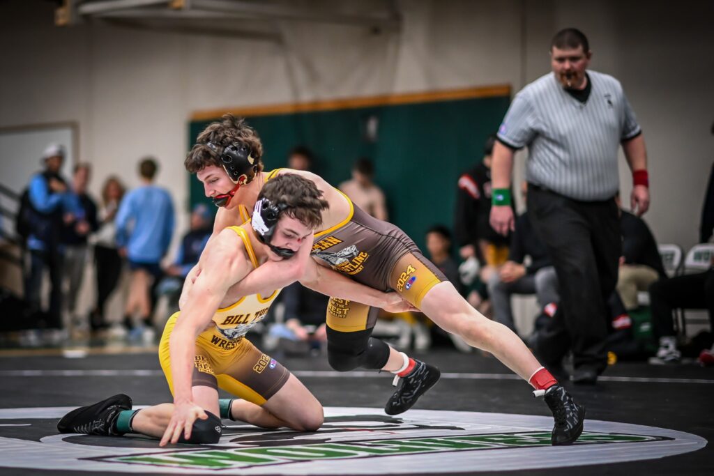 Green River Hosts 2025 Thoman Wrestling Invite This Weekend