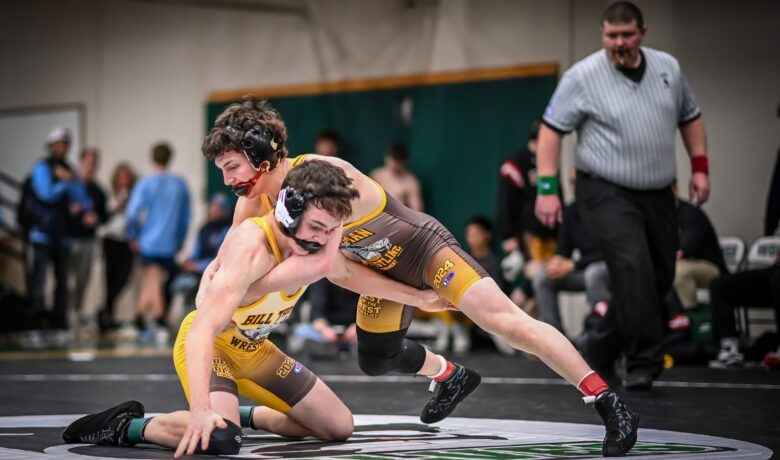 Green River Hosts 2025 Thoman Wrestling Invite This Weekend