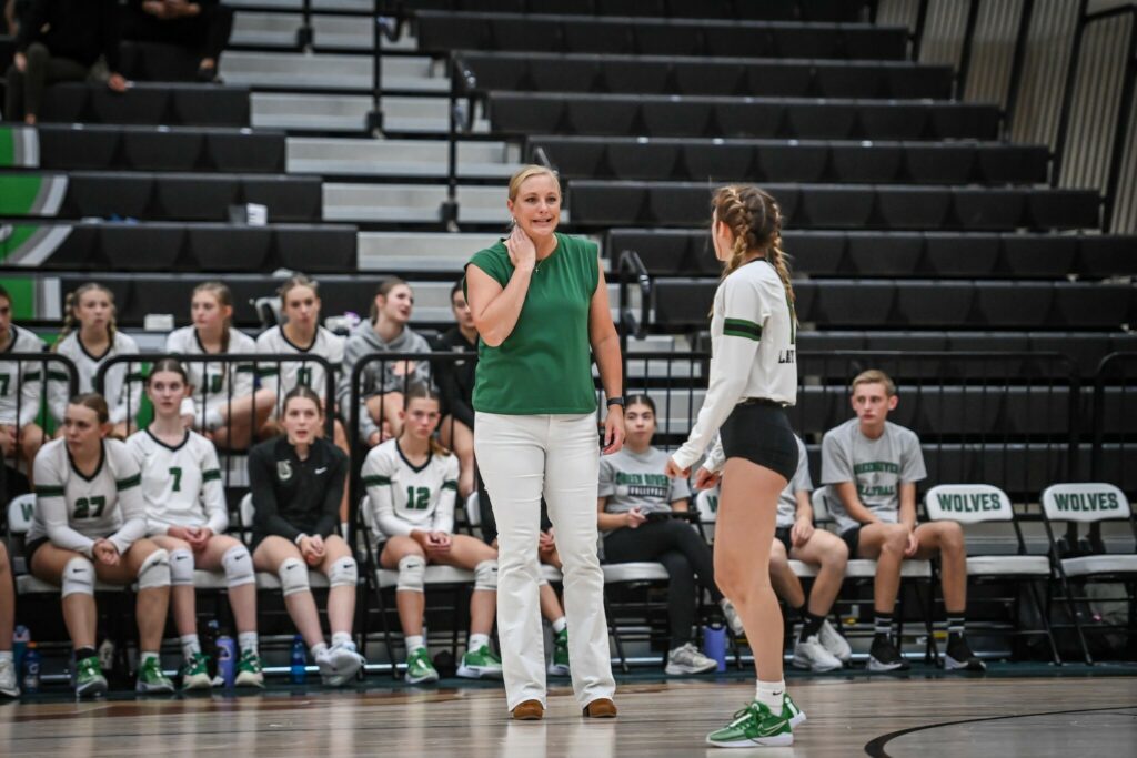 Green River Volleyball Coach Steps Down After Transformative Tenure