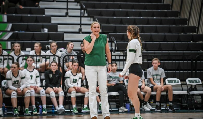 Green River Volleyball Coach Steps Down After Transformative Tenure