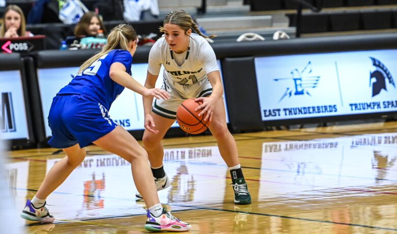 Green River Split in Competitive Battles at James Johnson Winter Showcase