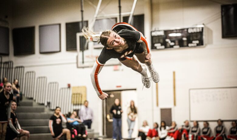 Sweetwater County Dominates at State Spirit Competition, Sweeps 4A Titles