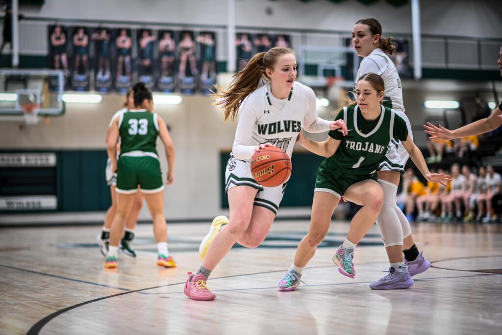 Wolves, Tigers Set for Blood Drive Rivalry and Jae Foundation Game