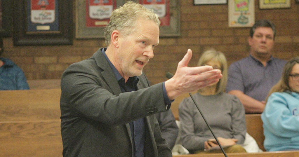 Bingham Appointed to Rock Springs City Council