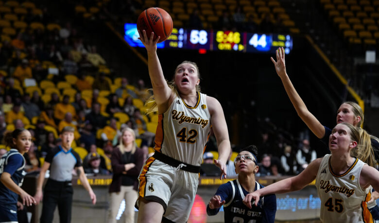 Wyoming Basketball Recap: Cowgirls Secure Dominant Win Over Utah State, Cowboys Fall to Boise State